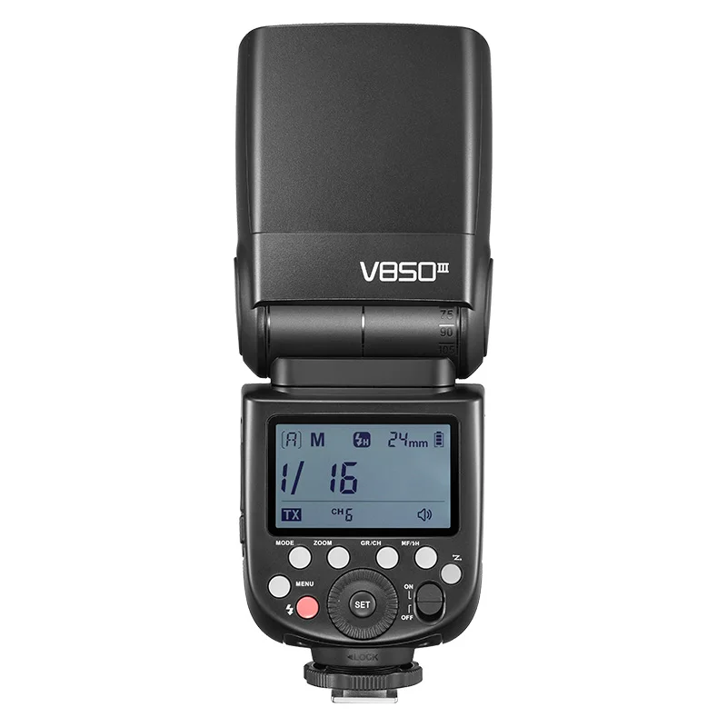 Godox V850III 2,4G GN60 Беспроводная система X литий-ионная батарея Speedlite для Canon Nikon Sony Pentax Olympus вспышка для камеры
Godox V850III 2,4G GN60 Беспроводная система X литий-ионная батарея Speedlite для Canon Nikon Sony Pentax Olympus вспышка для камеры