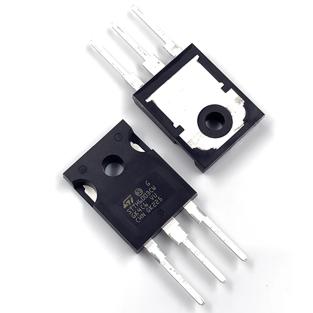 Новый оригинальный STTH6003CW выпрямительная трубка 60A 300V инверторная сварочная машина быстрое восстановление Выпрямительного Диода
Новый оригинальный STTH6003CW выпрямительная трубка 60A 300V инверторная сварочная машина быстрое восстановление Выпрямительного Диода