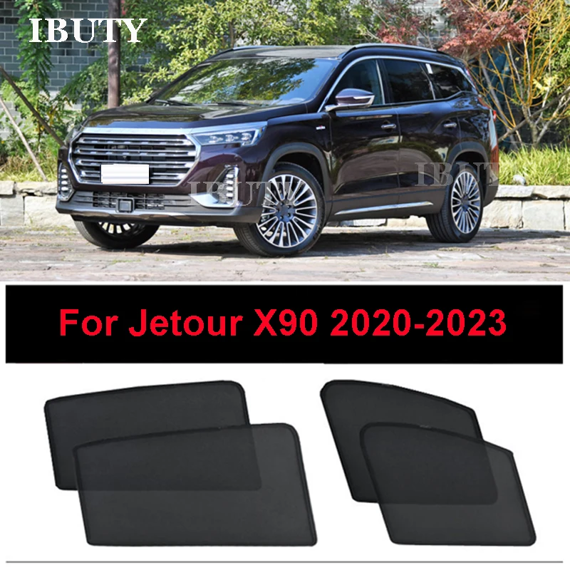 Солнцезащитный козырек для автомобиля Jetour X90, 2022, 2023 
Солнцезащитный козырек для автомобиля Jetour X90, 2022, 2023