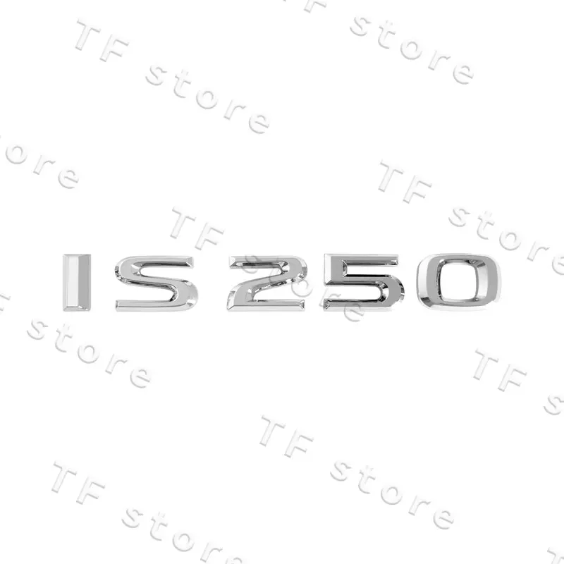 Автомобильная металлическая наклейка с эмблемой IS200, IS250, IS300, IS350, задний багажник, наклейка на кузов автомобиля для логотипа Lexus, аксессуары
Автомобильная металлическая наклейка с эмблемой IS200, IS250, IS300, IS350, задний багажник, наклейка на кузов автомобиля для логотипа Lexus, аксессуары