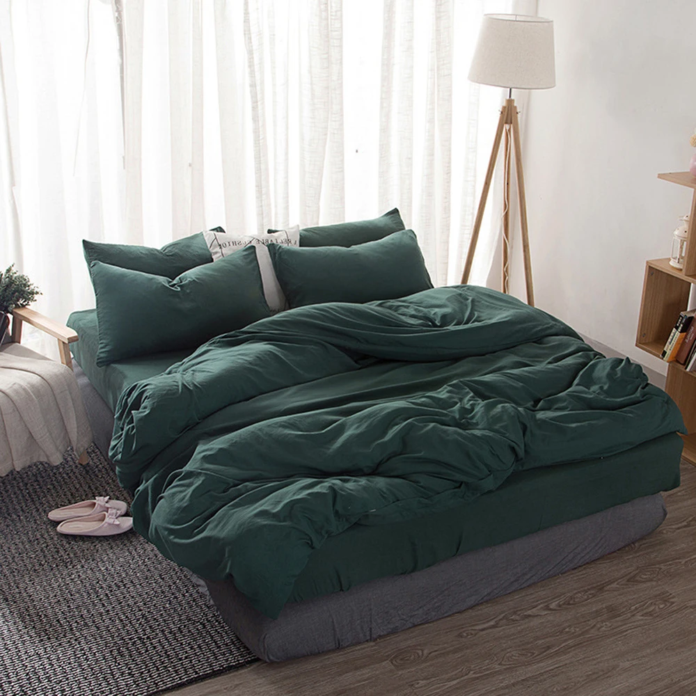 3/4pcs Nordic Style Comfortable High Quality Printing Family Bedding Set Duvet Cover Flat Sheet Pillowcases Dropshipping
3/4pcs Nordic Style Comfortable High Quality Printing Family Bedding Set Duvet Cover Flat Sheet Pillowcases Dropshipping