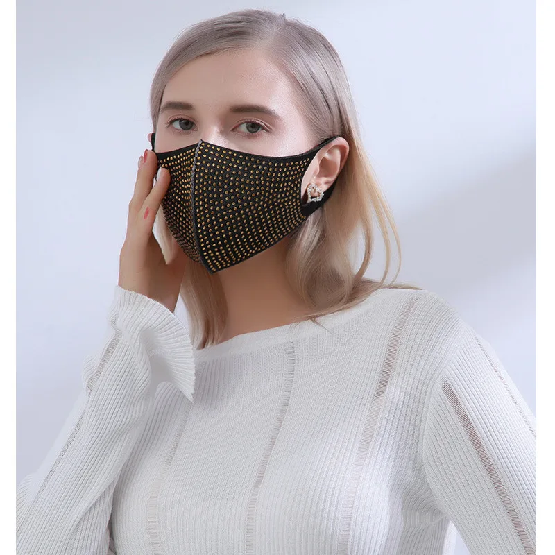 5pcs Full Drill MaskerFashion Cloth Respirator Washable DustRespirator Mаска для лица Masque Halloween Cosplay Mascarillas
5pcs Full Drill MaskerFashion Cloth Respirator Washable DustRespirator Mаска для лица Masque Halloween Cosplay Mascarillas
