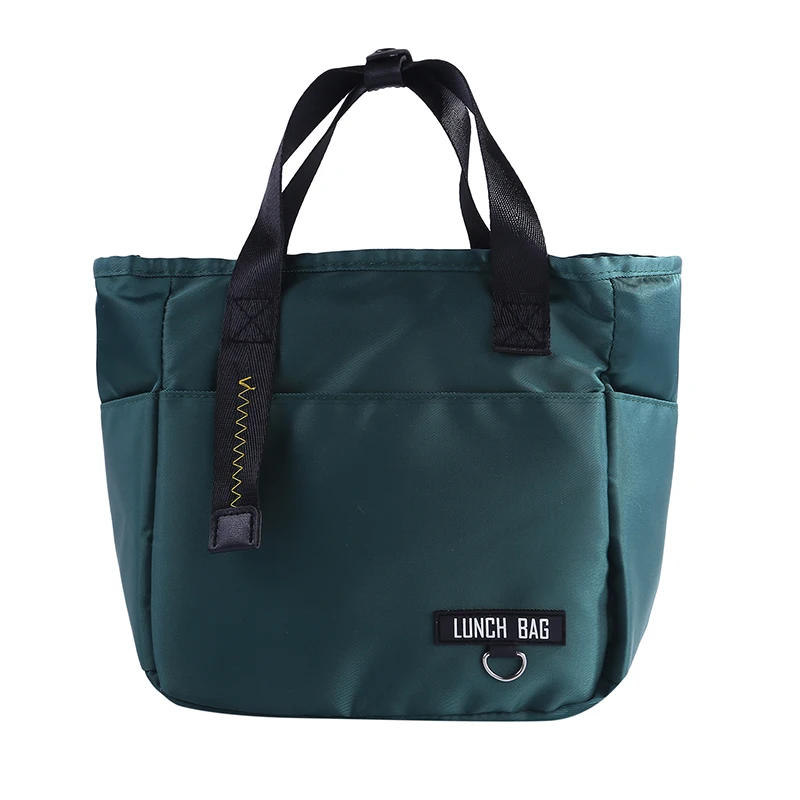 Bento Lunch Box Thermal Bag Large Capacity Food Zipper Storage Bags Container For Women Cooler Travel Picnic Handbags New
Bento Lunch Box Thermal Bag Large Capacity Food Zipper Storage Bags Container For Women Cooler Travel Picnic Handbags New