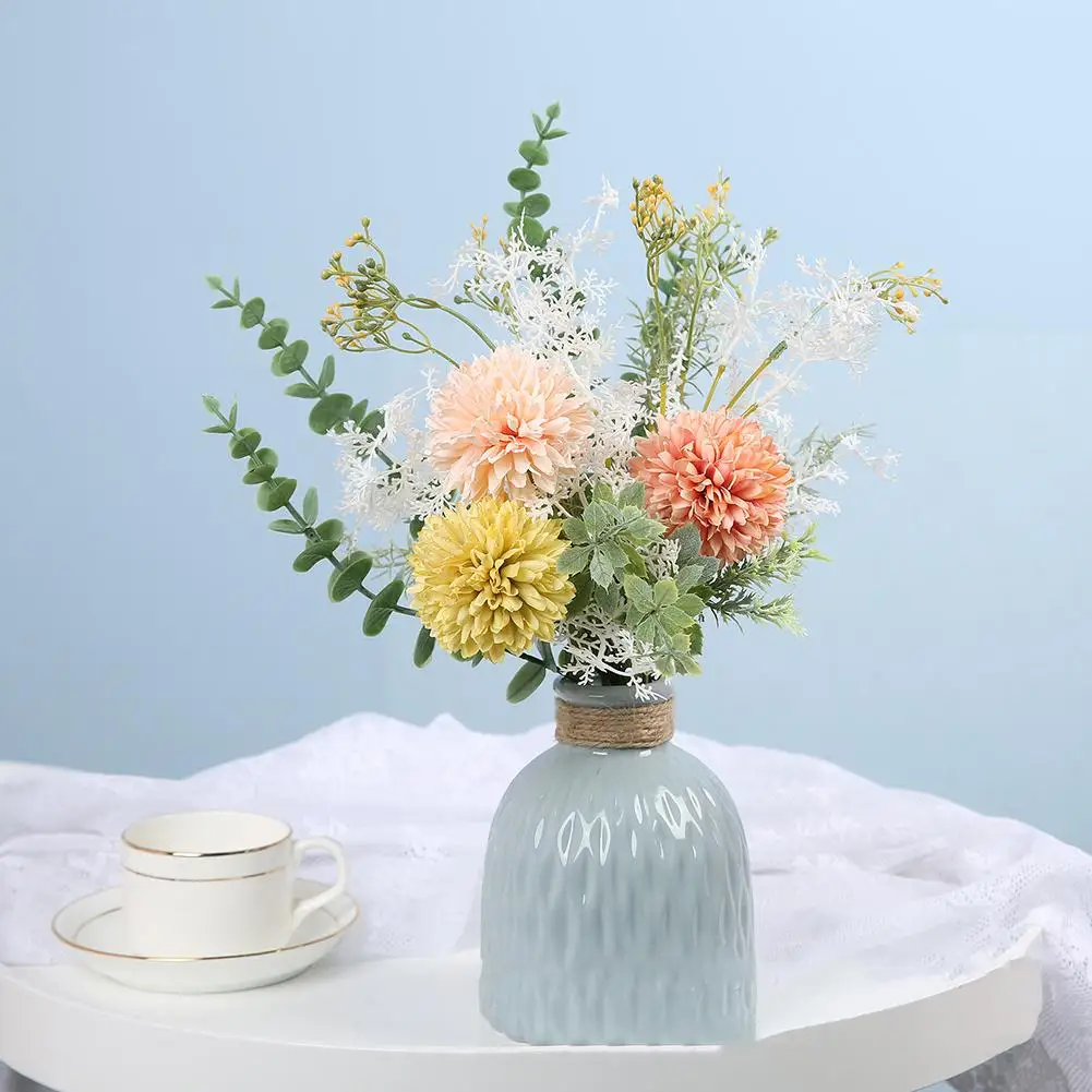 Artifical Silk Flowers For Wedding Decoration Bouquet Home Decoration 
Artifical Silk Flowers For Wedding Decoration Bouquet Home Decoration