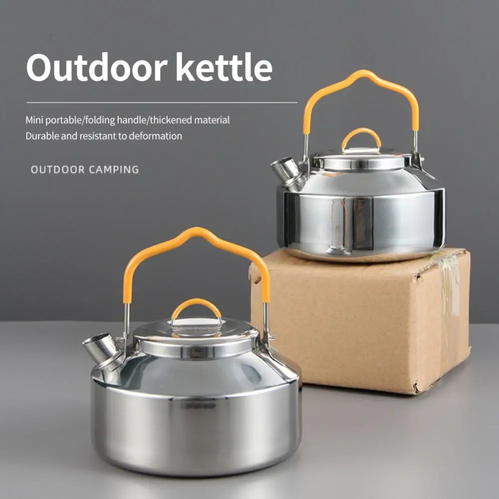 Rechargeable Mini Camping Teapot Camping Camping Kettle Outdoor Camping Kettle Camping Water Kettle Picnic Set Tourism Cookware
Rechargeable Mini Camping Teapot Camping Camping Kettle Outdoor Camping Kettle Camping Water Kettle Picnic Set Tourism Cookware