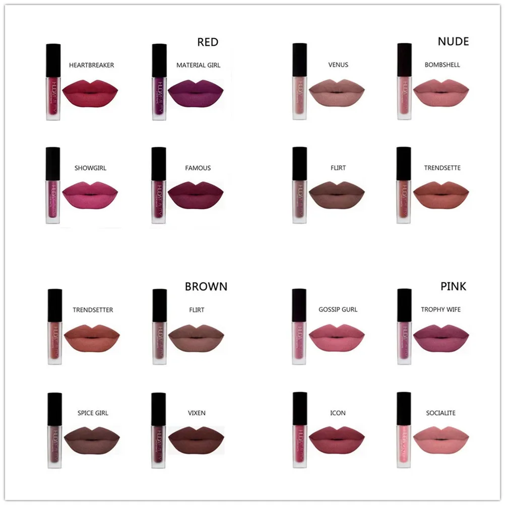 Lipgloss Cosmetics Liquid Lipstick Rose Matte Non-Stick Cup Waterproof Long Lasting Professional Lip Makeup
Lipgloss Cosmetics Liquid Lipstick Rose Matte Non-Stick Cup Waterproof Long Lasting Professional Lip Makeup