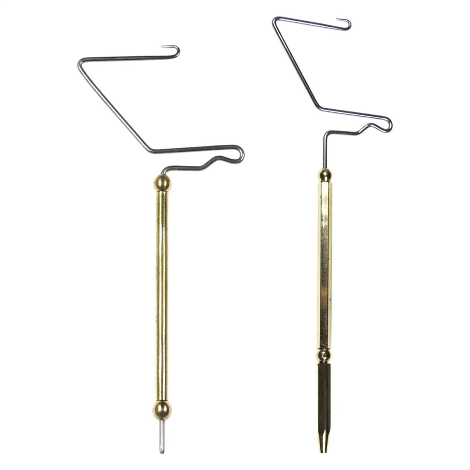 Rotating Whip Finisher for Fly Tying, Lure Making Accessories, Tying Device, Whip Finishing Tool
Rotating Whip Finisher for Fly Tying, Lure Making Accessories, Tying Device, Whip Finishing Tool