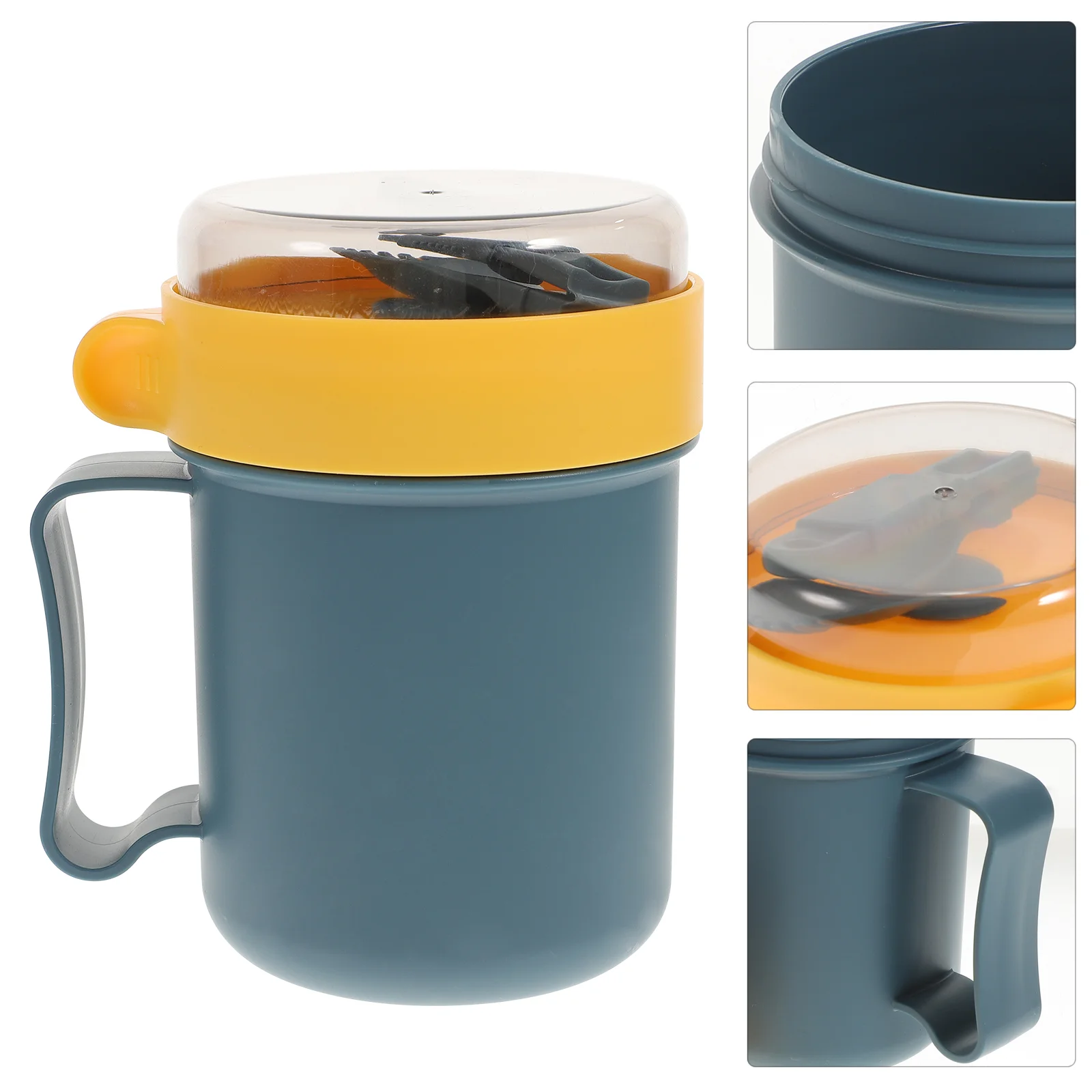 Cup Soupwith Jar Breakfast Mug Lunch Microwave Portable Containers Thermal Hot Cereal Container Box Lidsinsulated Bento Gobowls
Cup Soupwith Jar Breakfast Mug Lunch Microwave Portable Containers Thermal Hot Cereal Container Box Lidsinsulated Bento Gobowls
