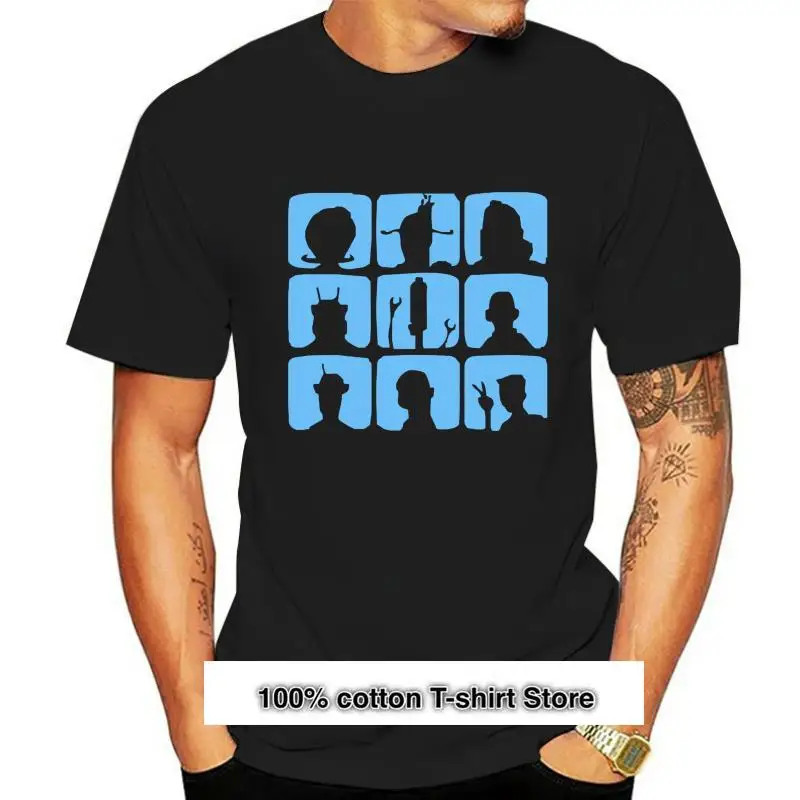 Venture Bros-Camiseta holgada de manga corta para hombre, camisa negra, para hombre
Venture Bros-Camiseta holgada de manga corta para hombre, camisa negra, para hombre