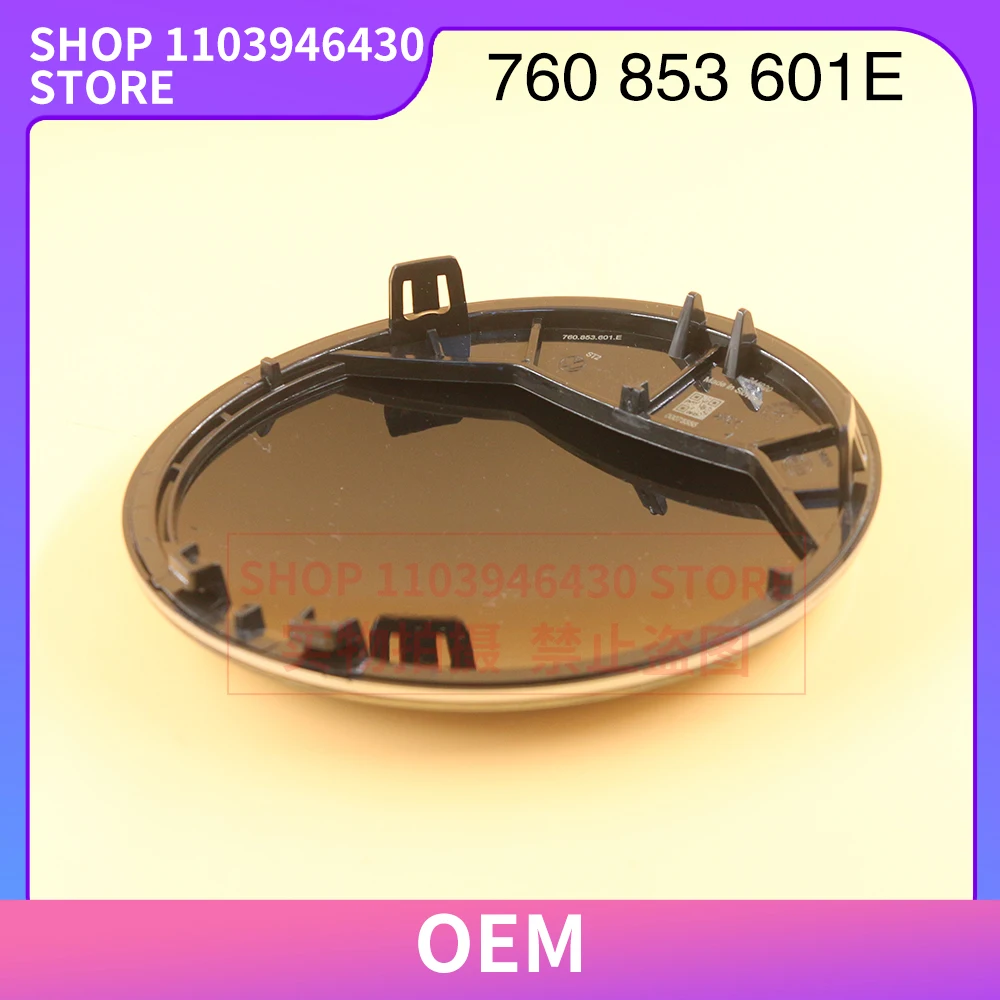 760853601E 760 853 601 E Logotipo Radomo ACC delantero для VW Tiguan L Tharu Tayron Touareg 2019-2022
760853601E 760 853 601 E Logotipo Radomo ACC delantero для VW Tiguan L Tharu Tayron Touareg 2019-2022