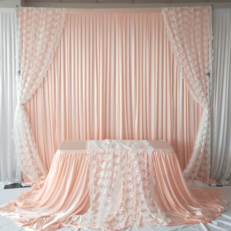 10 футов x 10 футов ледяной шелк фон с кружевом Swag занавеска стол юбка набор драпировка для свадебной вечеринки украшение персиковый цвет
10 футов x 10 футов ледяной шелк фон с кружевом Swag занавеска стол юбка набор драпировка для свадебной вечеринки украшение персиковый цвет