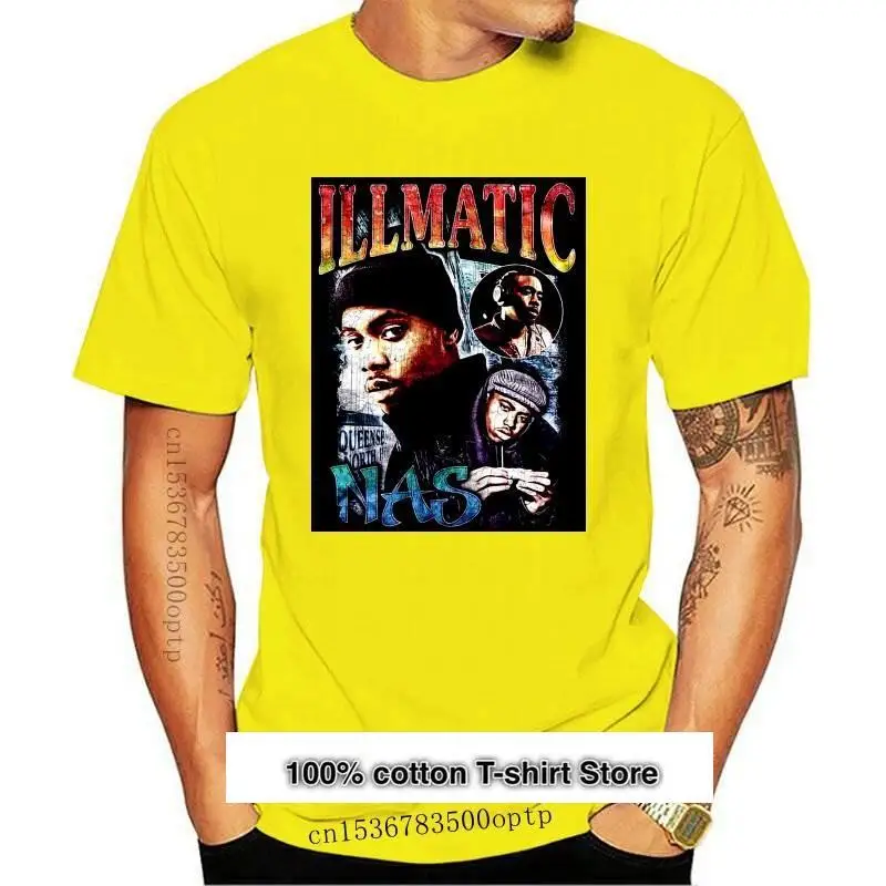 ¡Raro! NAS-Camiseta de rapero de Hip Hop para hombre, Unisex, todas las tallas, S-2XL, G762
¡Raro! NAS-Camiseta de rapero de Hip Hop para hombre, Unisex, todas las tallas, S-2XL, G762