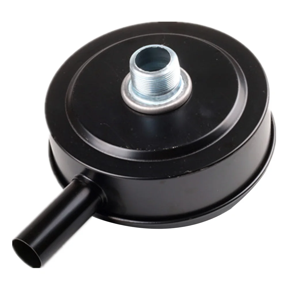 Air Compressor Silencer Muffler 32mm Intake Filter Air Pump Accessories Black Air Compressor Muffler(with A Filter Element)
Air Compressor Silencer Muffler 32mm Intake Filter Air Pump Accessories Black Air Compressor Muffler(with A Filter Element)