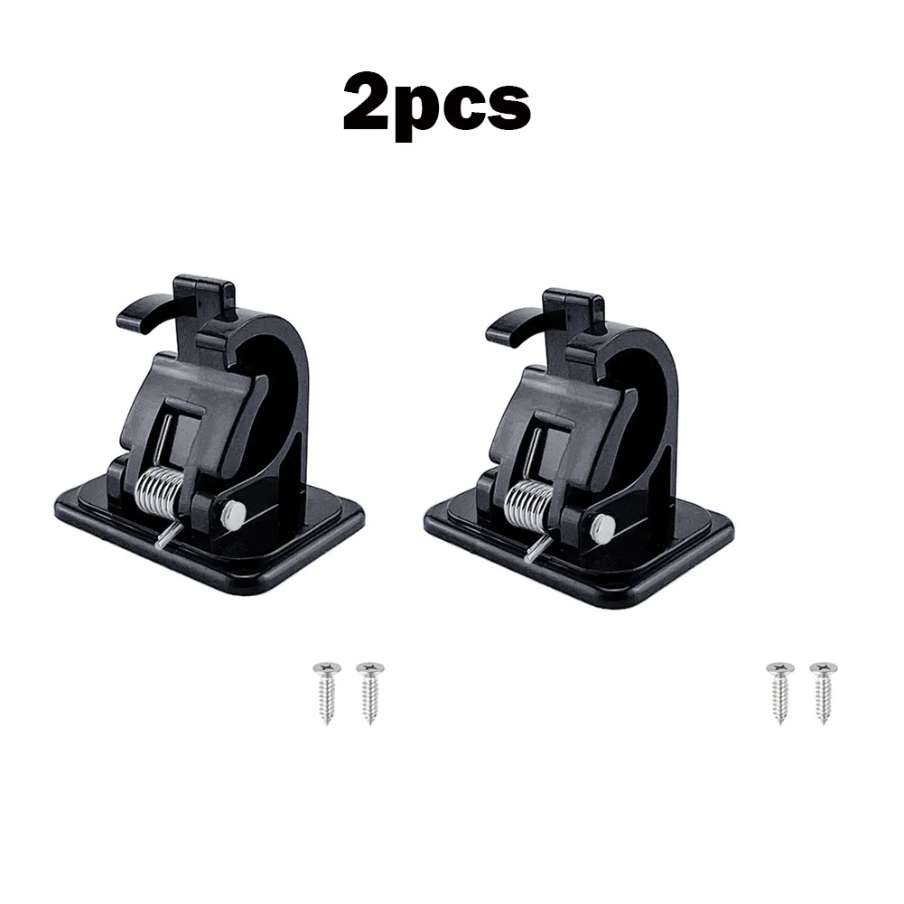 2pcs ABS Fishing Rod Storage Clips Wall Mounted Clamps Holder Rack Organizer Durable Carp Fishing Accessories Tackle Pesca
2pcs ABS Fishing Rod Storage Clips Wall Mounted Clamps Holder Rack Organizer Durable Carp Fishing Accessories Tackle Pesca