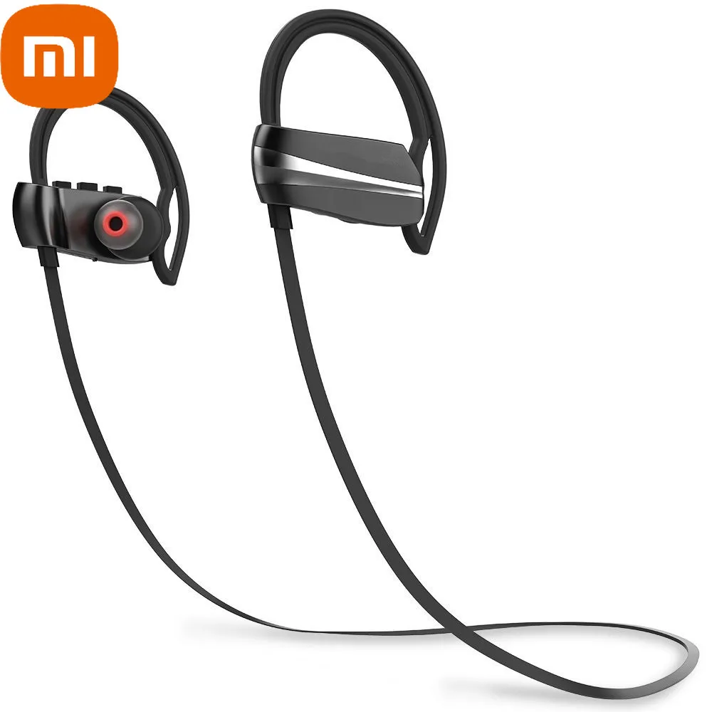 Xiaomi Bluetooth Earphone Wireless HIFI Headset Sport Running Headphone Bass Stereo Earphones V4.1 with Mic for Mobile Phone
Xiaomi Bluetooth Earphone Wireless HIFI Headset Sport Running Headphone Bass Stereo Earphones V4.1 with Mic for Mobile Phone