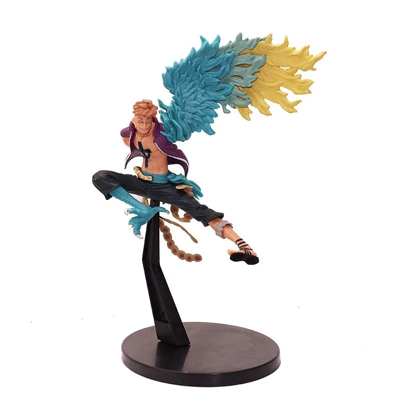 18cm One piece Marco Anime Action Figure Collection Model cartoon Toys for Friend gifts
18cm One piece Marco Anime Action Figure Collection Model cartoon Toys for Friend gifts
