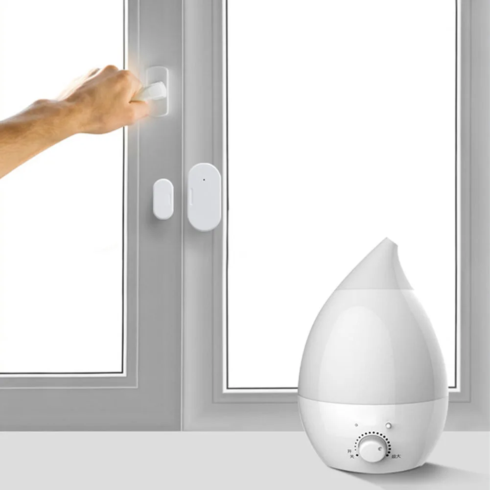 Tuya Door Window Door Sensor Home Bedroom Zigbee Mini Wireless Connection Detector Smart Home Security Work Intelligent
Tuya Door Window Door Sensor Home Bedroom Zigbee Mini Wireless Connection Detector Smart Home Security Work Intelligent
