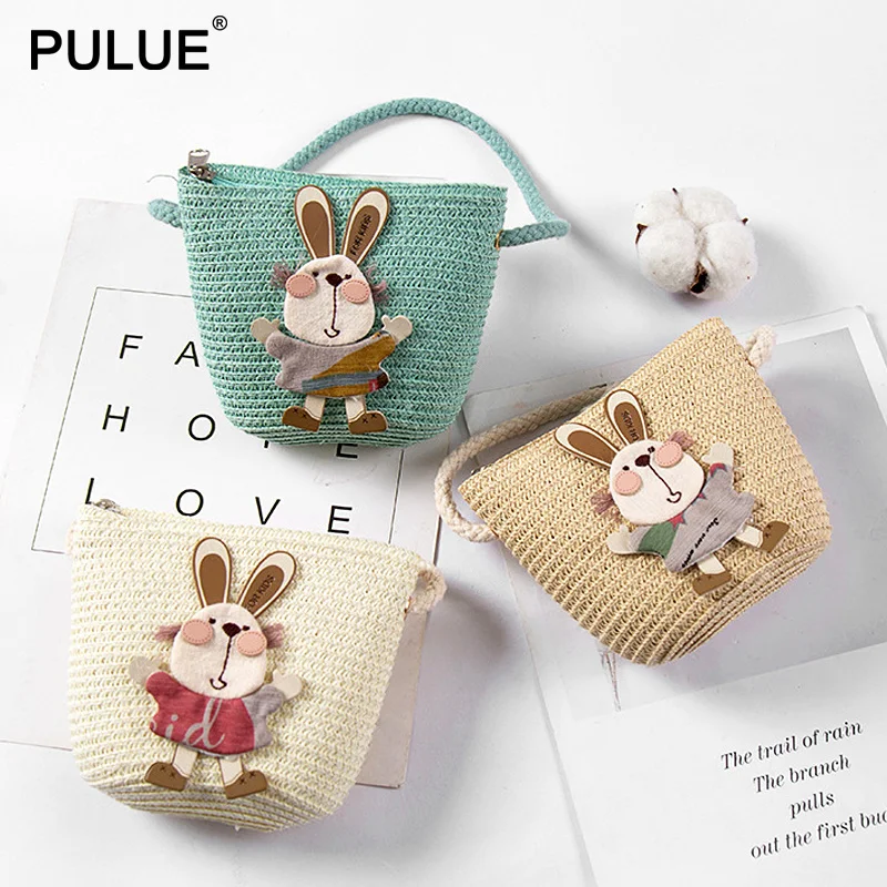 Summer Hand Made Straw Bags Children Single Inclined Shoulder Bags Exquisiteness Kids Cartoon Coin Purses Cute Princess Handbags
Summer Hand Made Straw Bags Children Single Inclined Shoulder Bags Exquisiteness Kids Cartoon Coin Purses Cute Princess Handbags