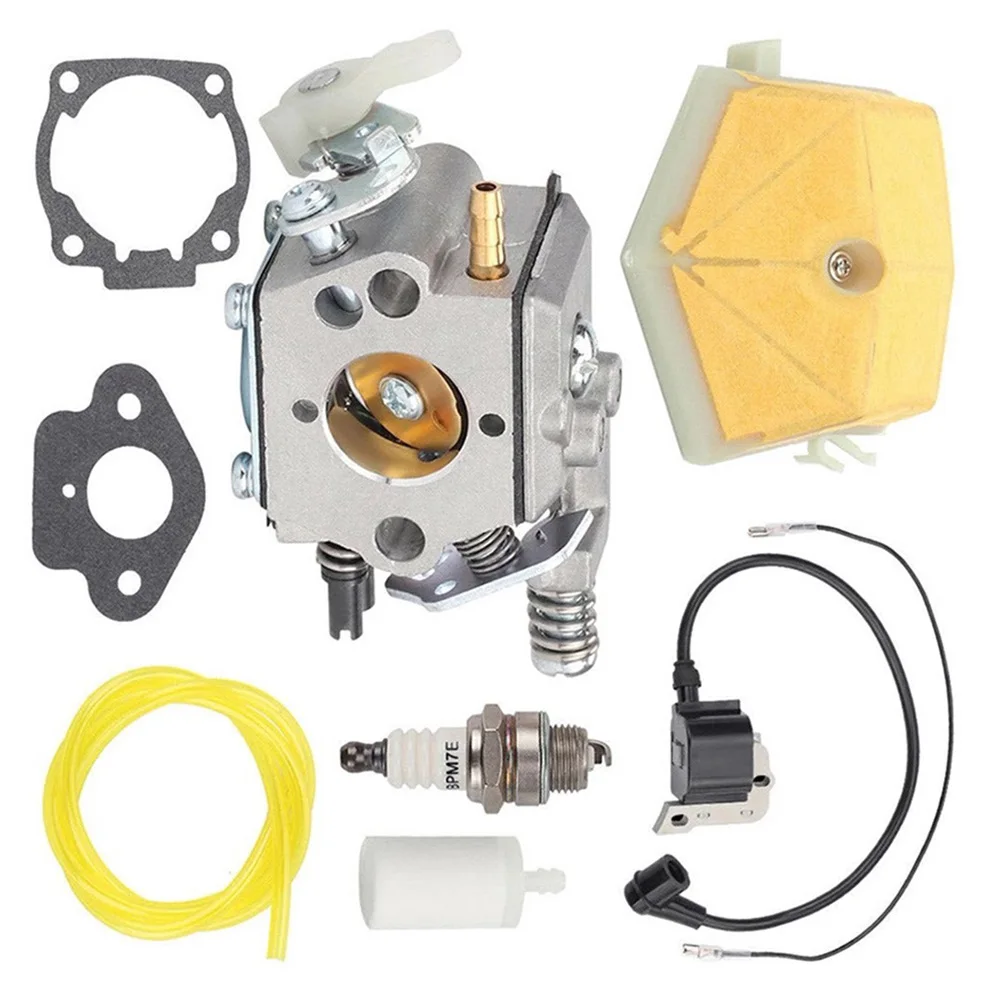 Hight Quality Air Filter Carburetor For Walbro WT-170-1 #503 28 15 04 503281504 Carburetor Kit For Chainsaw Brand New
Hight Quality Air Filter Carburetor For Walbro WT-170-1 #503 28 15 04 503281504 Carburetor Kit For Chainsaw Brand New