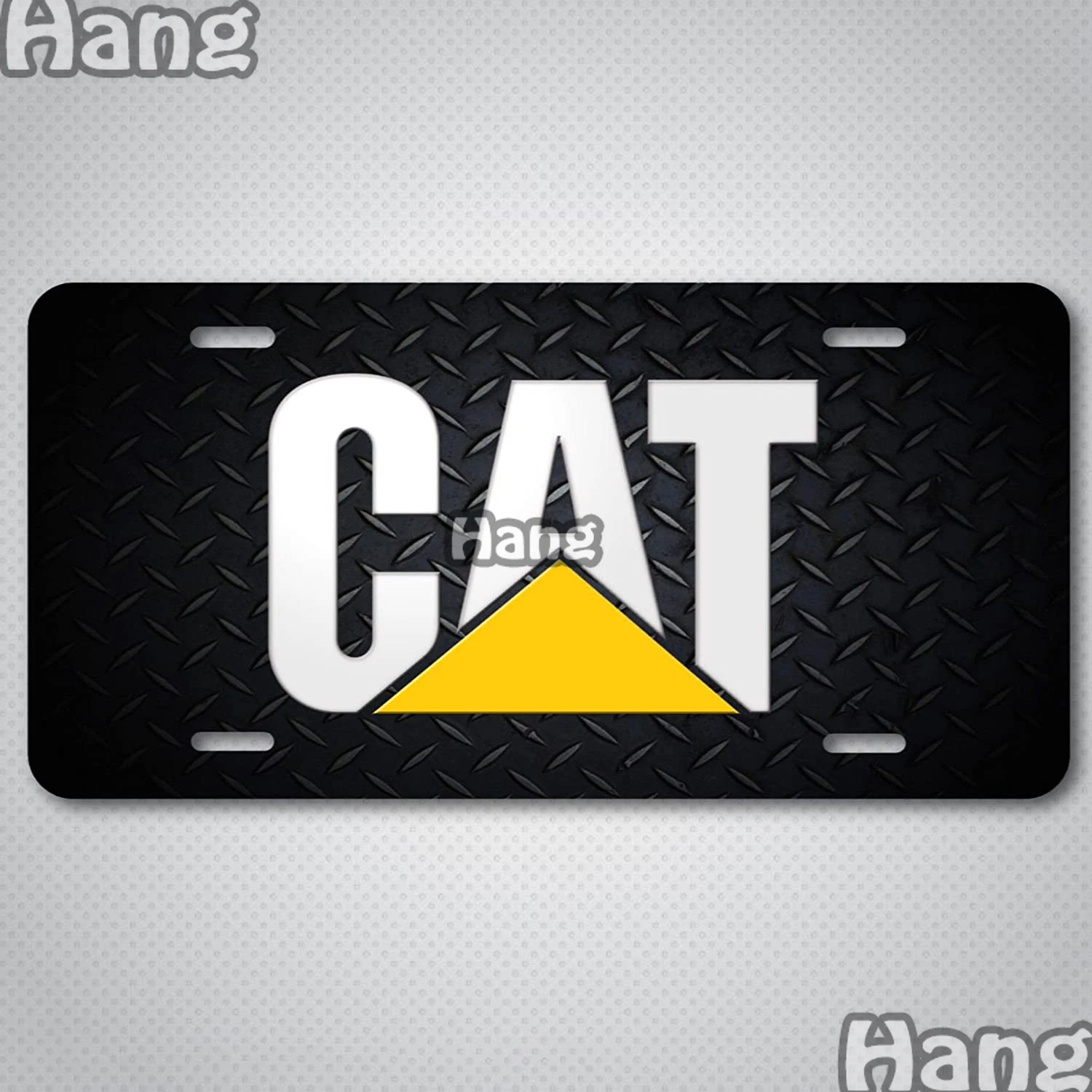 Classic Vintage Caterpillar Tractor Logo Metal Tin Sign for Bar Club Living Room Bathroom Home Art Wall Decoration 15x30cm
Classic Vintage Caterpillar Tractor Logo Metal Tin Sign for Bar Club Living Room Bathroom Home Art Wall Decoration 15x30cm