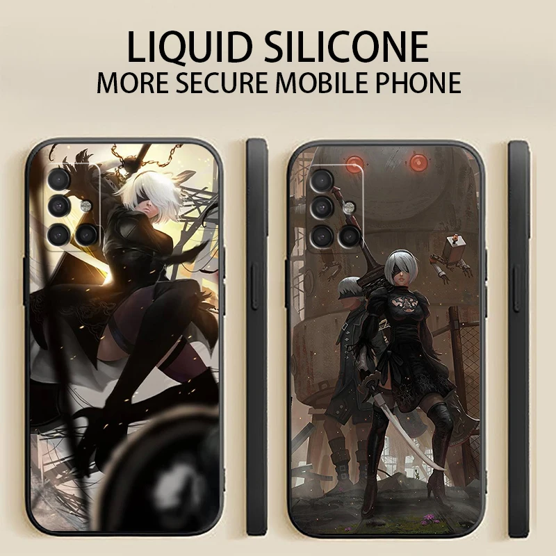 Phone Cases For Samsung A51 5G A31 A72 A21S A52 A71 A42 5G A20 A21 A22 4G A22 5G A20 A32 5G A11 Funda Carcasa ShockProof Unisex 
Phone Cases For Samsung A51 5G A31 A72 A21S A52 A71 A42 5G A20 A21 A22 4G A22 5G A20 A32 5G A11 Funda Carcasa ShockProof Unisex