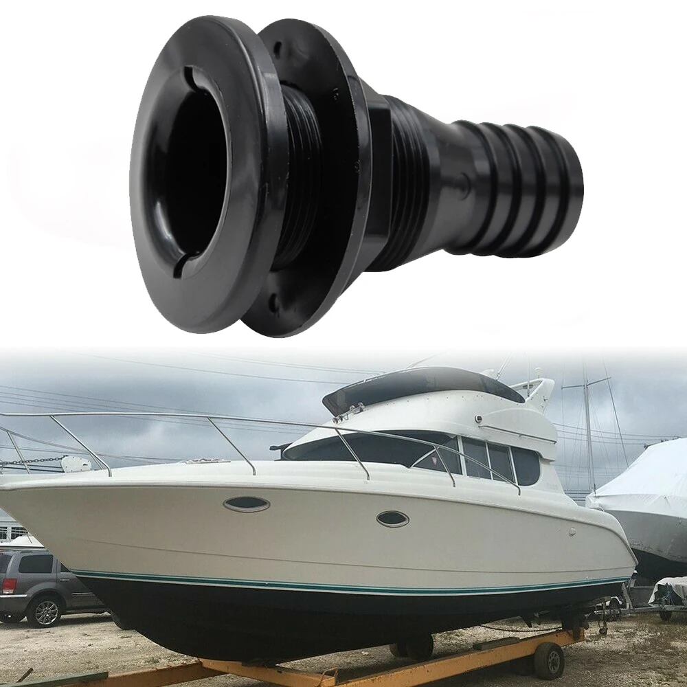 1x Черная пластмасса с увеличительной Bilge аэратор насоса, фитинг для лодок, для 3/4 дюймового ID-шланга 1-5/8 дюйма, внешний фланцевый внешний диам...
1x Черная пластмасса с увеличительной Bilge аэратор насоса, фитинг для лодок, для 3/4 дюймового ID-шланга 1-5/8 дюйма, внешний фланцевый внешний диам...
