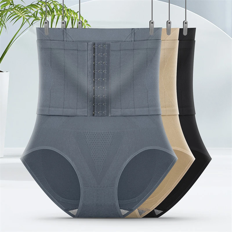 Waist Trainer Corset Shapewear Reducing Body Shaper Sheath Belly Modeling Strap Slimming Underwear Belt Butt Lifter Briefs
Waist Trainer Corset Shapewear Reducing Body Shaper Sheath Belly Modeling Strap Slimming Underwear Belt Butt Lifter Briefs