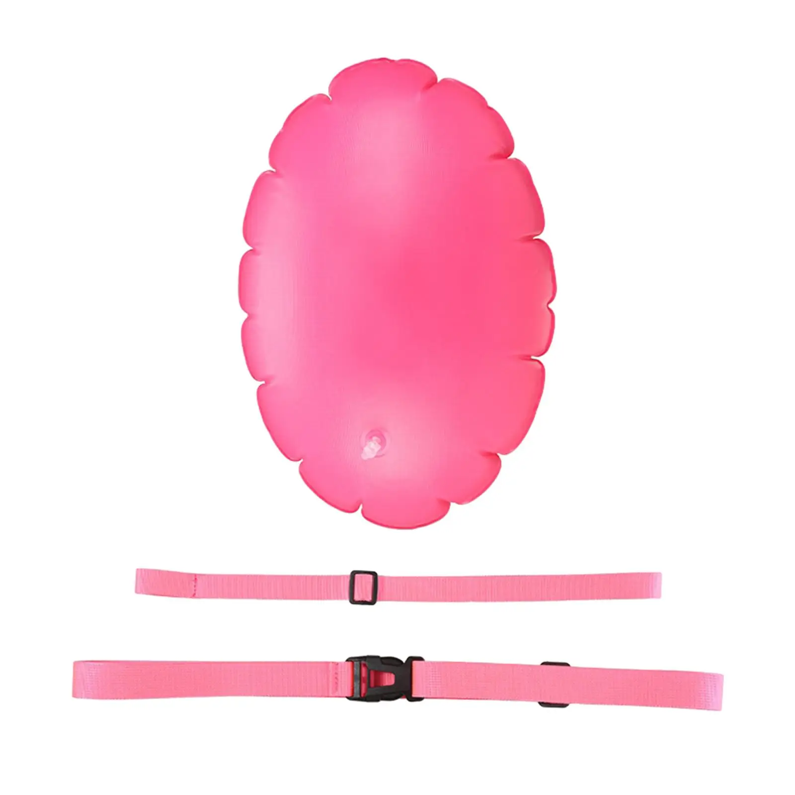 Safety Swim Buoy Ultralight Swimming Buoy Tow Float with Waist Belt Waterproof Bag for Water Sports Lake Outdoor Diving Boating
Safety Swim Buoy Ultralight Swimming Buoy Tow Float with Waist Belt Waterproof Bag for Water Sports Lake Outdoor Diving Boating
