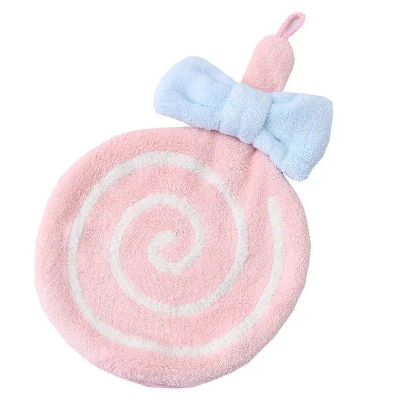 Children's cute hand towel small towel hanging water-absorbing soft handkerchief thick quick-drying bathroom kitchen
Children's cute hand towel small towel hanging water-absorbing soft handkerchief thick quick-drying bathroom kitchen