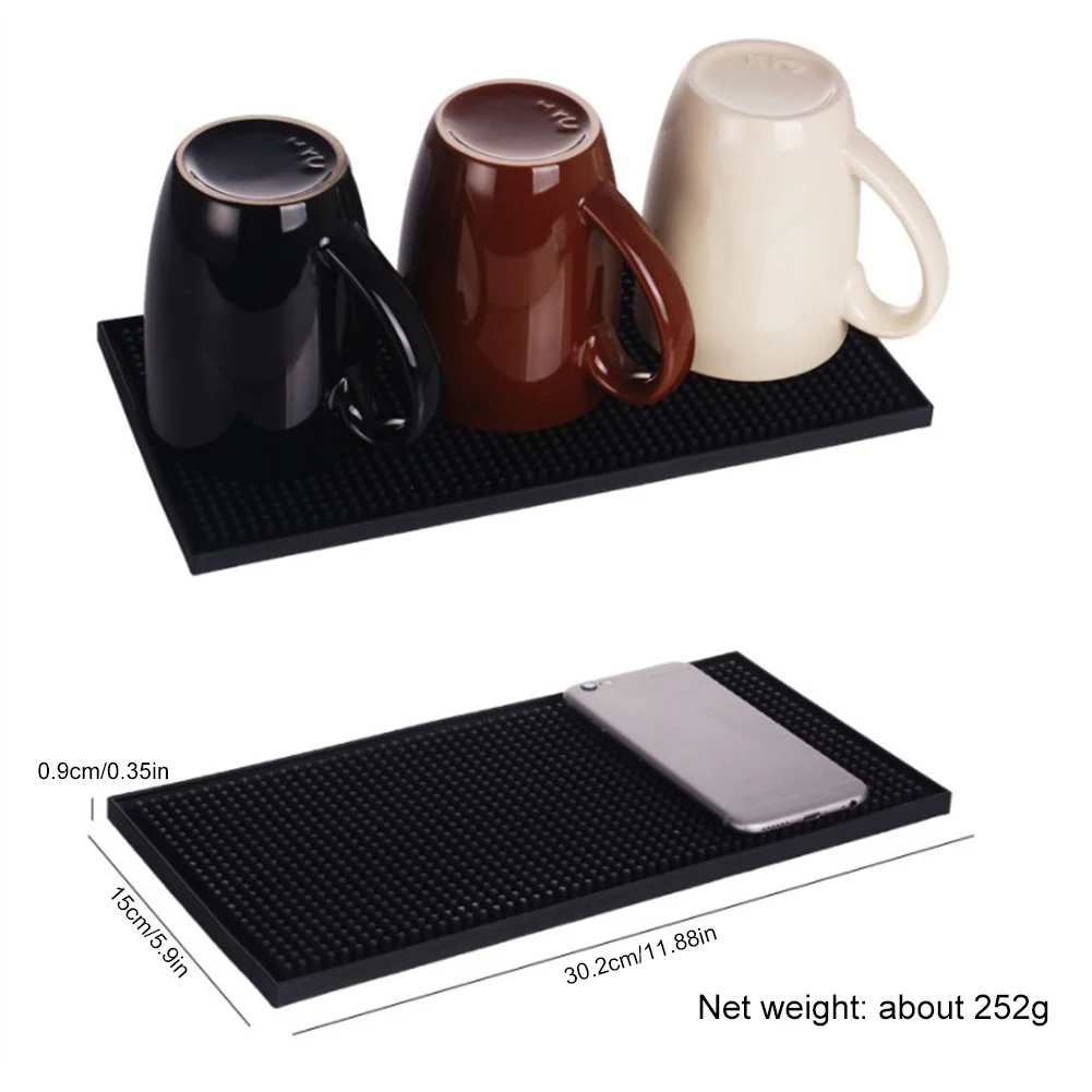 PVC Bar Mat Rubber Bar Service Spill Mat Rubber Bar Mat Bar Runner Glass Drip Tray Beer Drink Rail Bars Service Mat
PVC Bar Mat Rubber Bar Service Spill Mat Rubber Bar Mat Bar Runner Glass Drip Tray Beer Drink Rail Bars Service Mat