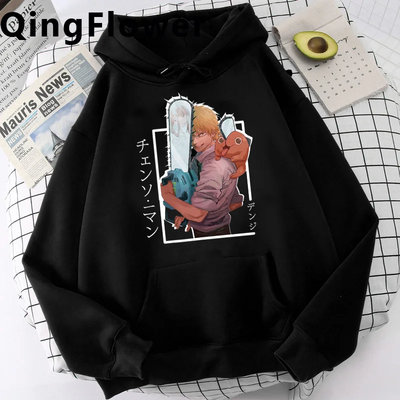 chainsaw man pochita hoodies men Kawaii anime funny 90s sweatshirts man japanese tracksuit
chainsaw man pochita hoodies men Kawaii anime funny 90s sweatshirts man japanese tracksuit