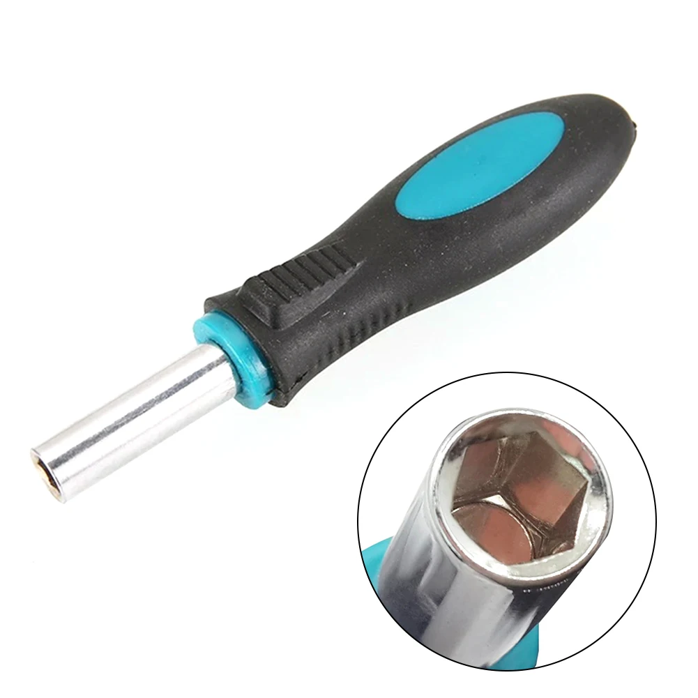 1pcs 116mm Replace Wire Screwdriver Magnetic Handle ABS Plastic Adsorbable Screw Chromium Vanadium Steel Handle Repair Tools
1pcs 116mm Replace Wire Screwdriver Magnetic Handle ABS Plastic Adsorbable Screw Chromium Vanadium Steel Handle Repair Tools