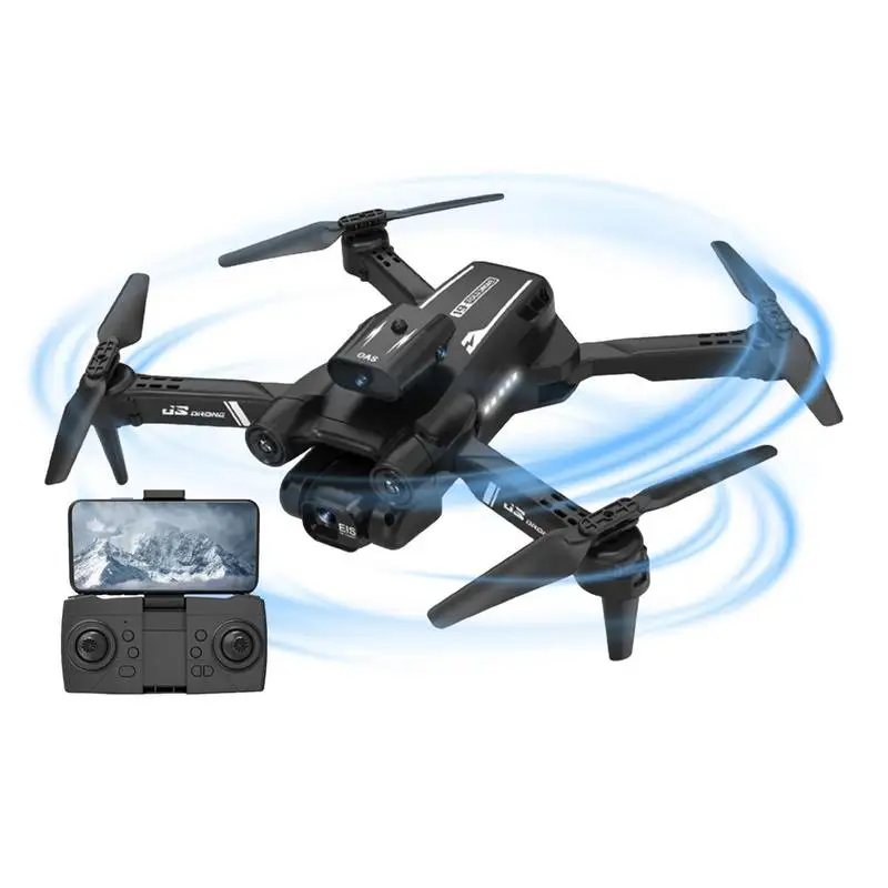 Flying Drone With 8k Camera S17 Remote Control Aircraft Toy Cool Gadgets Live Video Rc Quadcopter Helicopter For Beginners Kids
Flying Drone With 8k Camera S17 Remote Control Aircraft Toy Cool Gadgets Live Video Rc Quadcopter Helicopter For Beginners Kids