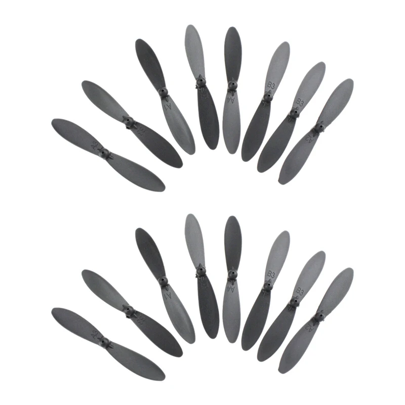 16Pcs CW CCW Blade Propeller For Wltoys XK A110 A120 A130 A380 RC Plane Spare Parts
16Pcs CW CCW Blade Propeller For Wltoys XK A110 A120 A130 A380 RC Plane Spare Parts