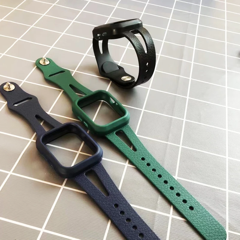 Чехол и ремешок для Apple Watch band 44 мм 40 мм 45 мм 41 мм 42 мм 38 мм, силиконовый браслет для наручных часов 22 мм, Correa iWatch 4 5 6 se 7
Чехол и ремешок для Apple Watch band 44 мм 40 мм 45 мм 41 мм 42 мм 38 мм, силиконовый браслет для наручных часов 22 мм, Correa iWatch 4 5 6 se 7
