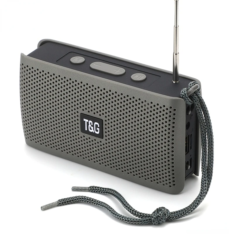 TG282 New Outdoor Waterproof Powerful Wireless Bluetooth Heavy Low Portable Speaker
TG282 New Outdoor Waterproof Powerful Wireless Bluetooth Heavy Low Portable Speaker