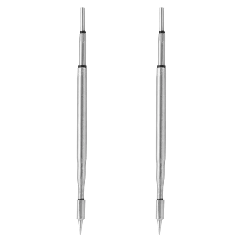 2X Universal For JBC T210 Soldering Iron Tips Lead Free Welding The T210 Handle Solder Station-C210 Tip
2X Universal For JBC T210 Soldering Iron Tips Lead Free Welding The T210 Handle Solder Station-C210 Tip
