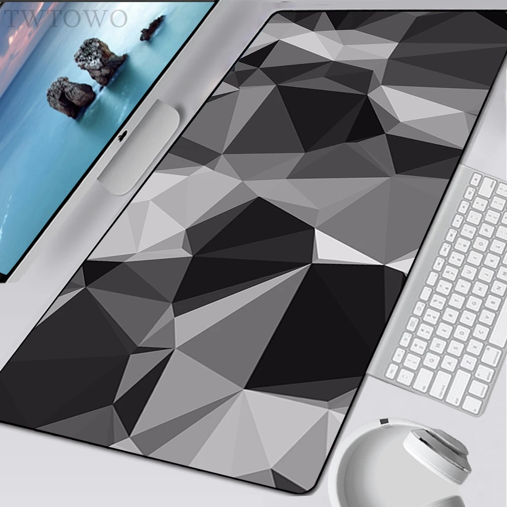White Beautiful Design Mouse Pad Gamer HD MousePads Mouse Mat Soft Natural Rubber Office Carpet Desktop Mouse Pad Table Mat
White Beautiful Design Mouse Pad Gamer HD MousePads Mouse Mat Soft Natural Rubber Office Carpet Desktop Mouse Pad Table Mat