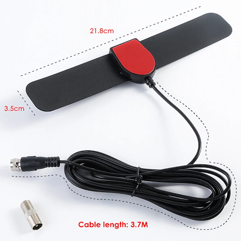 Brand New 1080P Hd Indoor Universele Tv Antenne DVB-T2 Atsc 25 Mijl Digitale Versterker Antenne Indoor Digitale Tv Antenne Hot
Brand New 1080P Hd Indoor Universele Tv Antenne DVB-T2 Atsc 25 Mijl Digitale Versterker Antenne Indoor Digitale Tv Antenne Hot