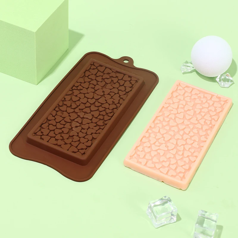 Chocolate Mould Food Grade Silicone Baking Tools Chocolate Cake Bread Pastry Mousse Muffin Soap Candle Making Mold
Chocolate Mould Food Grade Silicone Baking Tools Chocolate Cake Bread Pastry Mousse Muffin Soap Candle Making Mold