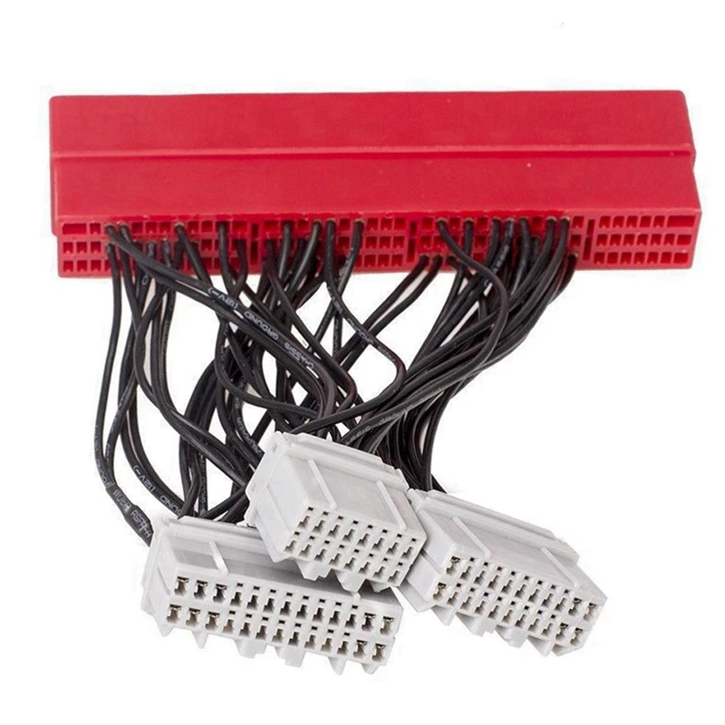 Адаптер Obd2B к Obd1 Ecu для Honda Civic 1999-2000
Адаптер Obd2B к Obd1 Ecu для Honda Civic 1999-2000