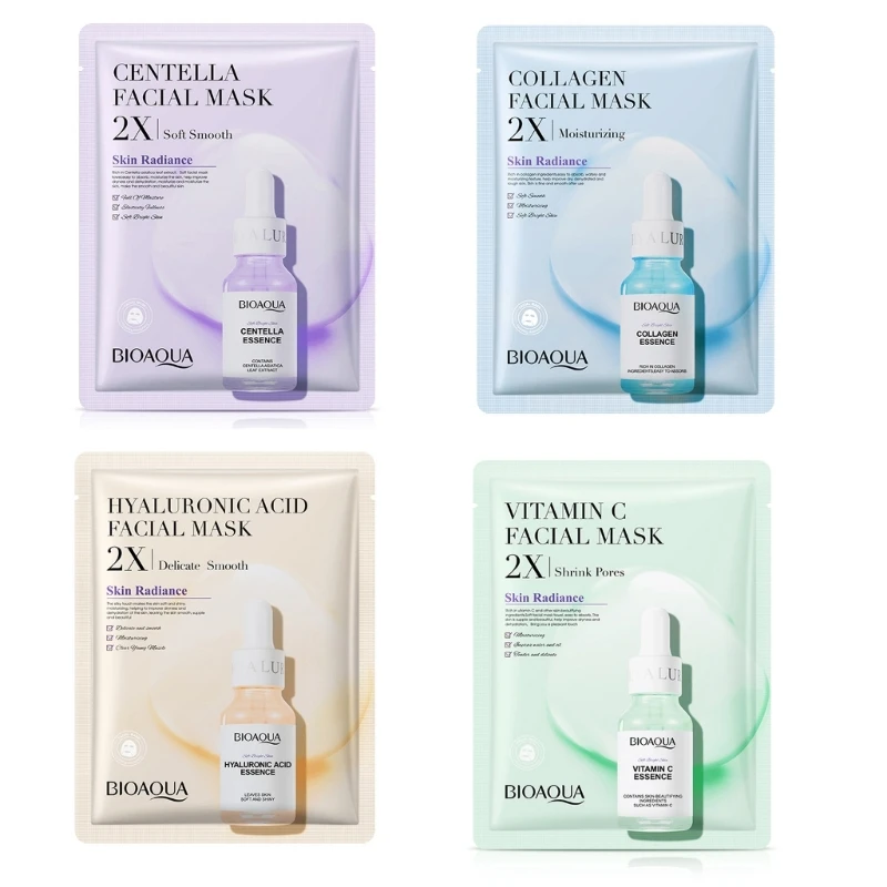 Листы для маски увлажняющие маски для контроля жирности кожи
Листы для маски увлажняющие маски для контроля жирности кожи