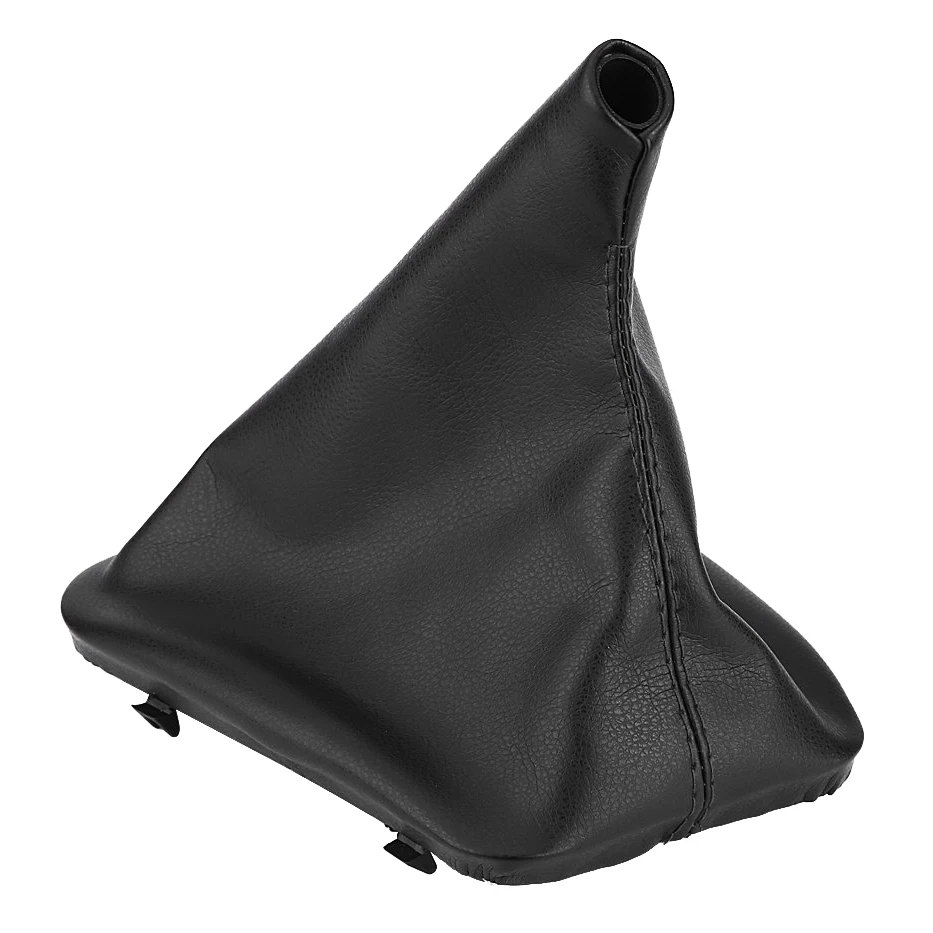 

Car Gear Shift Stick Gaiter Boot Dust Cover For Bmw E36 E46 E34 E30 E28 E24 1998-2005