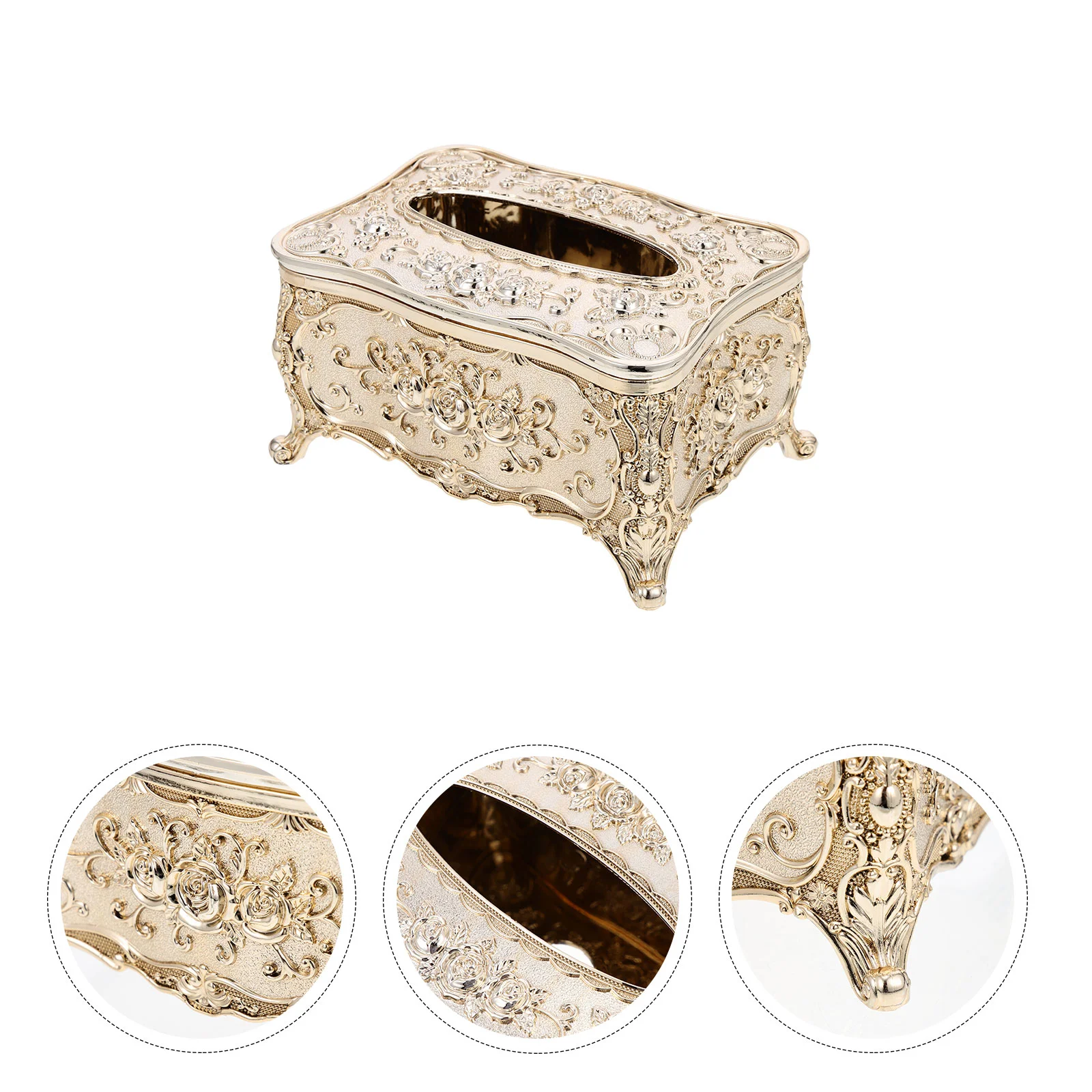 Tissue Box Cover Napkin Holder Paper Dispenser Facial Organizer Decorative Desktop Storage Vintage Toilet Acrylic Case Retro
Tissue Box Cover Napkin Holder Paper Dispenser Facial Organizer Decorative Desktop Storage Vintage Toilet Acrylic Case Retro