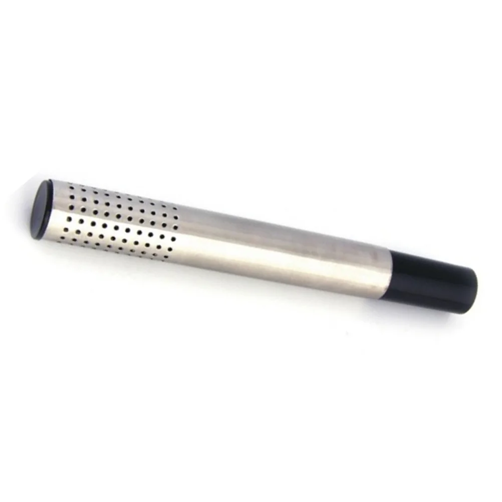 Tea Infuser Strainer Mesh Loose Filter Leaf Cupsteeper Stick Makers Pipes Diffuser Tubes Stainless Steel Fine Metal Set Travel
Tea Infuser Strainer Mesh Loose Filter Leaf Cupsteeper Stick Makers Pipes Diffuser Tubes Stainless Steel Fine Metal Set Travel