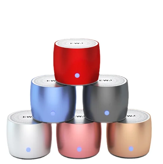 2022 New Outdoor Waterproof Bluetooth Wireless Standby Mini Bass Speaker High Quality Music Player Bluetooth Speakers Portable
2022 New Outdoor Waterproof Bluetooth Wireless Standby Mini Bass Speaker High Quality Music Player Bluetooth Speakers Portable