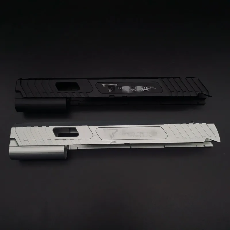 Toy Model CNC Aluminum MST 2011 Slide Gel Blaster Accessories Toy replacement Sliding Frame
Toy Model CNC Aluminum MST 2011 Slide Gel Blaster Accessories Toy replacement Sliding Frame