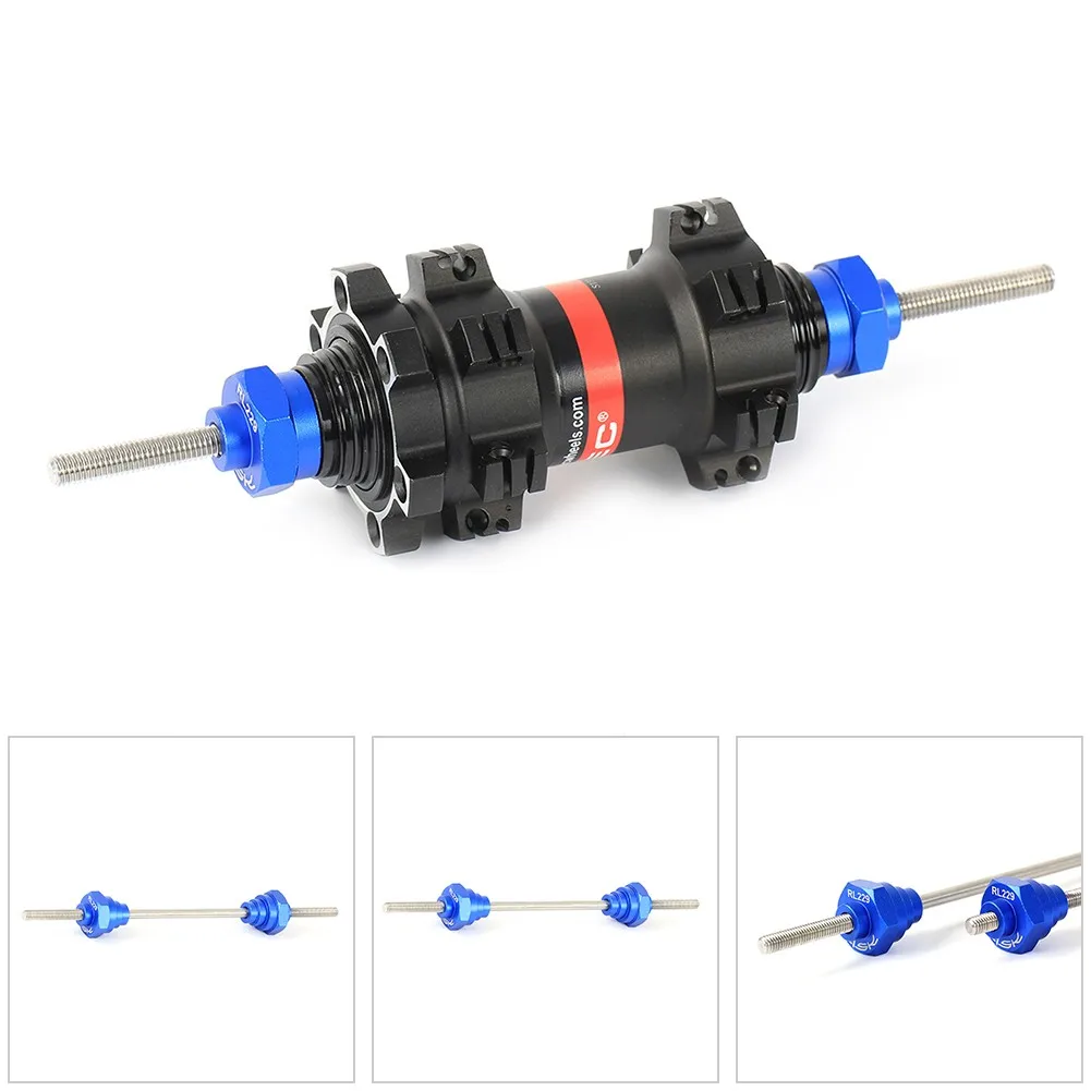 Accessories Hub Rim Tuner Truing Stand High-quality Materials Hub Rim Tuner *1 Wheel Hub Truing Stand Aluminum Alloy
Accessories Hub Rim Tuner Truing Stand High-quality Materials Hub Rim Tuner *1 Wheel Hub Truing Stand Aluminum Alloy