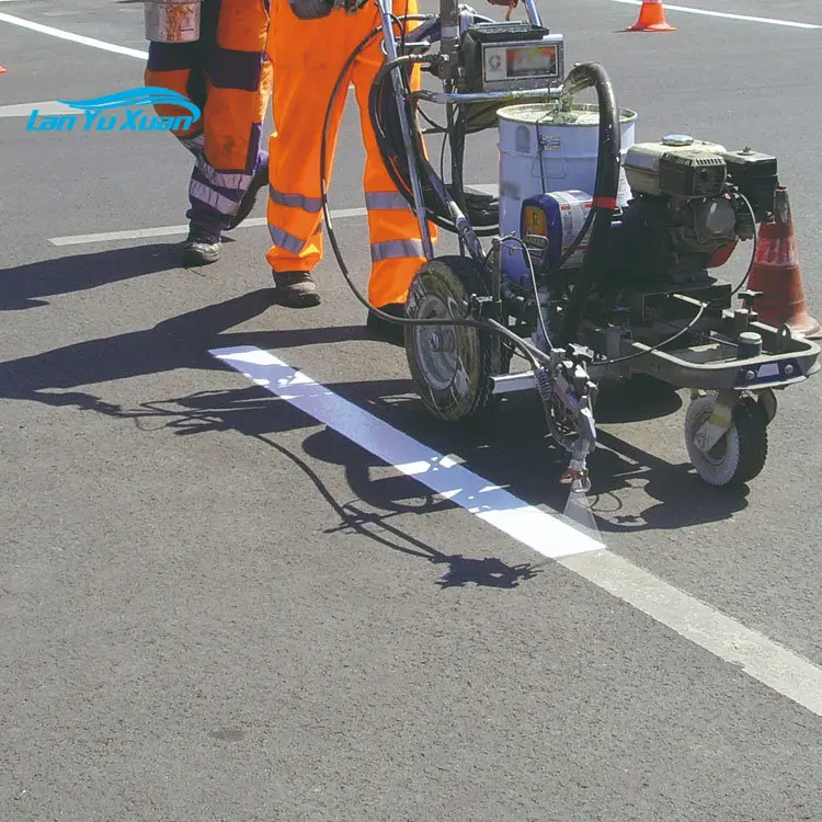 Low Price White Non-Flammable Acrylic Road Painting Machine Line Marking Traffic Thermoplastic Cold Road Marking Paint
Low Price White Non-Flammable Acrylic Road Painting Machine Line Marking Traffic Thermoplastic Cold Road Marking Paint