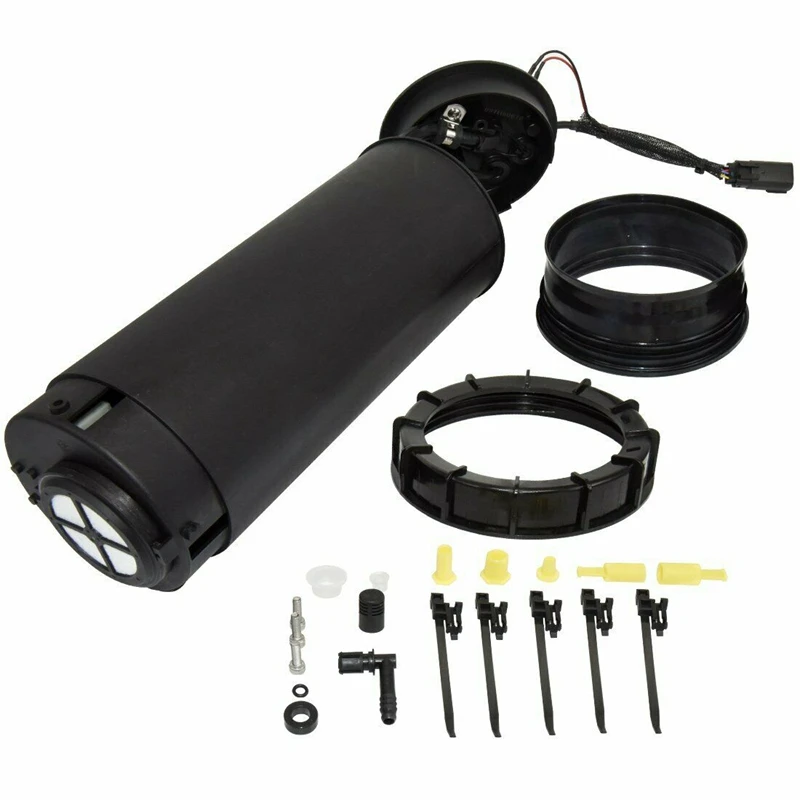Diesel Exhaust Fluid DEF Heater Kit For 11-16 Ford F250 F350 Super Duty 6.7L V8 904-372 7034114 BC3Z5J225L BC3Z5L227F
Diesel Exhaust Fluid DEF Heater Kit For 11-16 Ford F250 F350 Super Duty 6.7L V8 904-372 7034114 BC3Z5J225L BC3Z5L227F